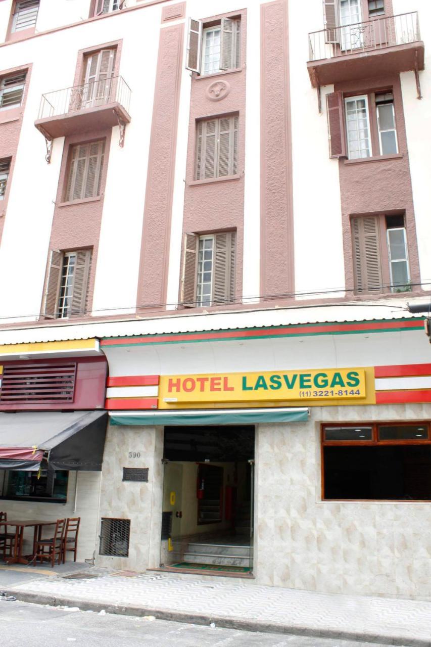 Las Vegas Hotel Sao Paulo Exterior foto